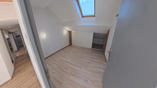 Appartement à vendre 4 pièces SALINS LES THERMES (73) MOUTIERS TARENTAISE 3 VALLEES