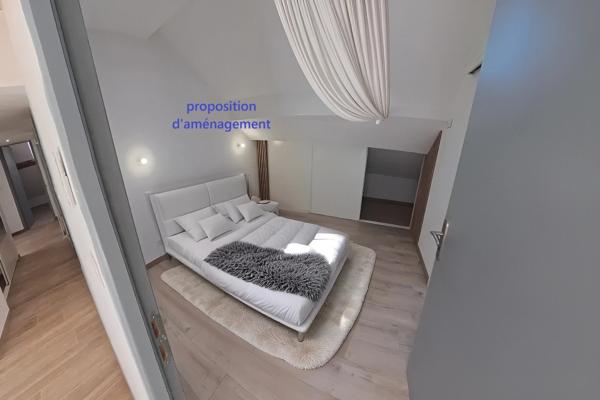 Appartement à vendre 4 pièces SALINS LES THERMES (73) MOUTIERS TARENTAISE 3 VALLEES