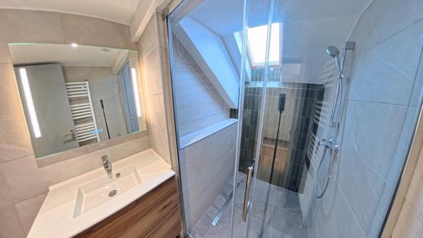 Appartement à vendre 4 pièces SALINS LES THERMES (73) MOUTIERS TARENTAISE 3 VALLEES
