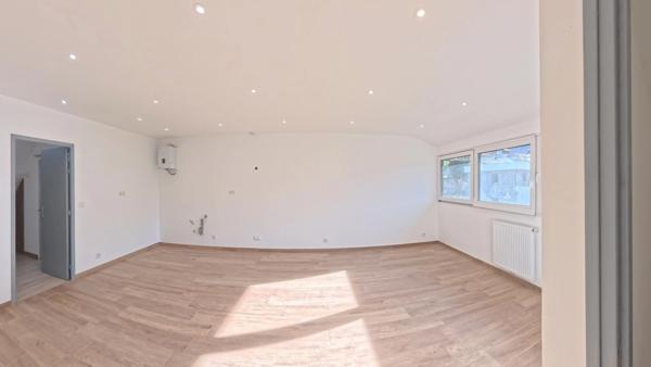 Appartement à vendre 4 pièces SALINS LES THERMES (73) MOUTIERS TARENTAISE 3 VALLEES