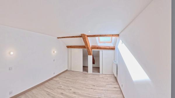 Appartement à vendre 4 pièces SALINS LES THERMES (73) MOUTIERS TARENTAISE 3 VALLEES