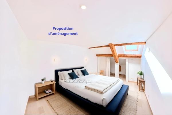 Appartement à vendre 4 pièces SALINS LES THERMES (73) MOUTIERS TARENTAISE 3 VALLEES