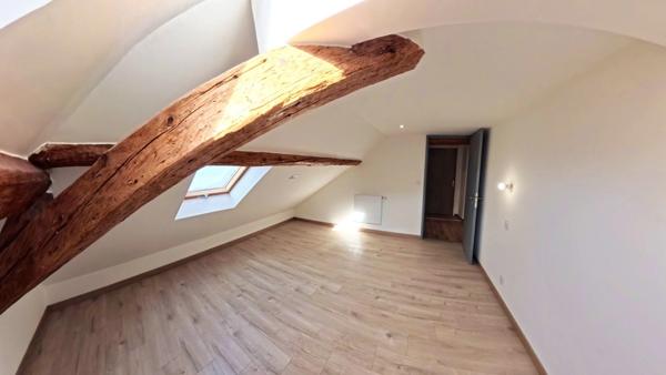 Appartement à vendre 4 pièces SALINS LES THERMES (73) MOUTIERS TARENTAISE 3 VALLEES