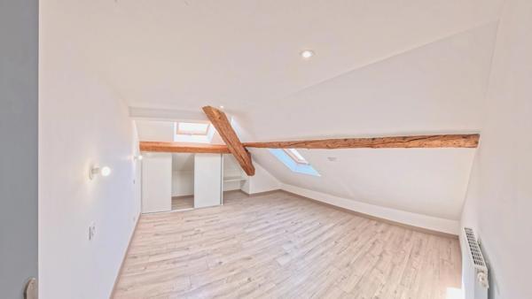 Appartement à vendre 4 pièces SALINS LES THERMES (73) MOUTIERS TARENTAISE 3 VALLEES