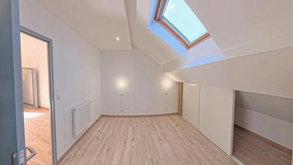Appartement à vendre 4 pièces SALINS LES THERMES (73) MOUTIERS TARENTAISE 3 VALLEES