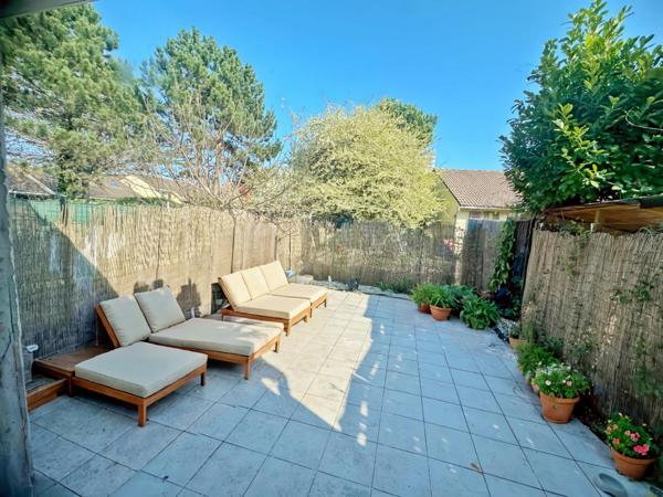 Maison à VILLETANEUSE (93430)