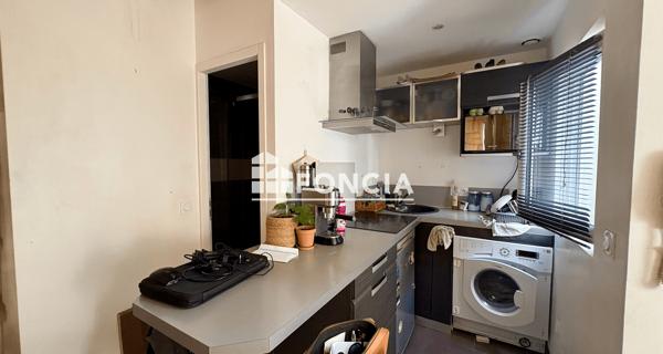 À vendre Studio 24 m² - Bordeaux 33000