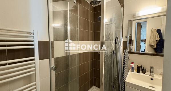 À vendre Studio 24 m² - Bordeaux 33000