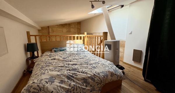 À vendre Studio 24 m² - Bordeaux 33000