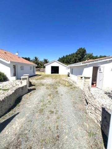 Maison à vendre 4 pièces ILE D'OLERON (17)