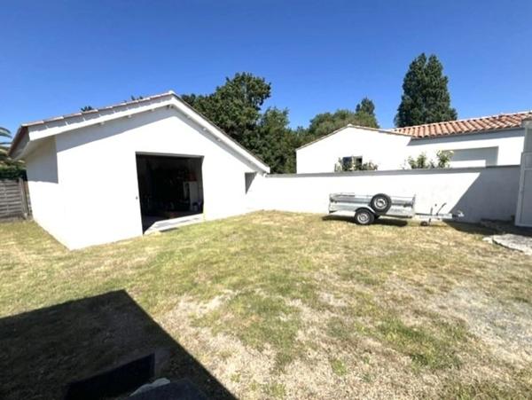 Maison à vendre 4 pièces ILE D'OLERON (17)