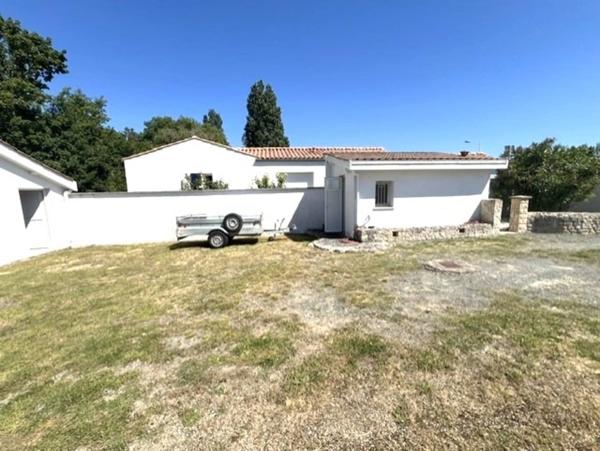 Maison à vendre 4 pièces ILE D'OLERON (17)