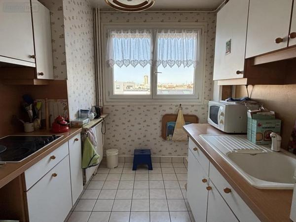 Achat - Appartement Le Havre 76600 3 pièces 67 m 2