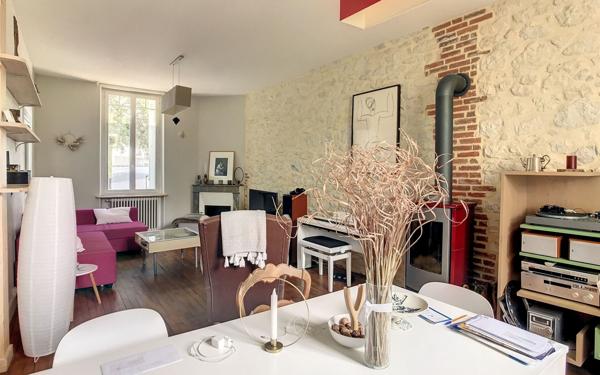 Maison à louer    5 pièces •  Périgueux