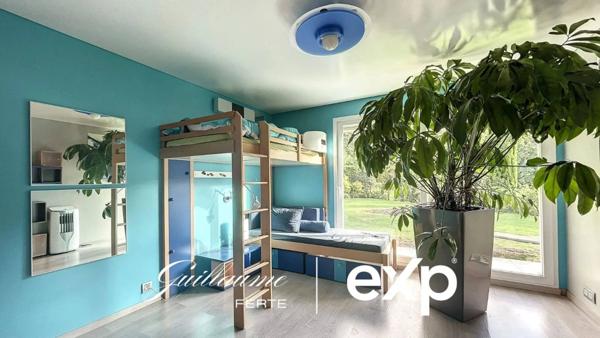 Villa tout confort proche lac Leman