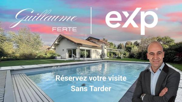 Villa tout confort proche lac Leman