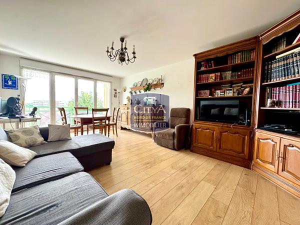 Appartement à vendre 3 pièces 71.07m² Wattignies (59139)