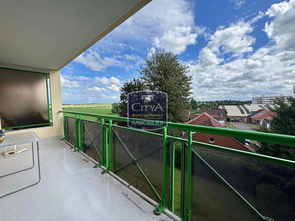 Appartement à vendre 3 pièces 71.07m² Wattignies (59139)