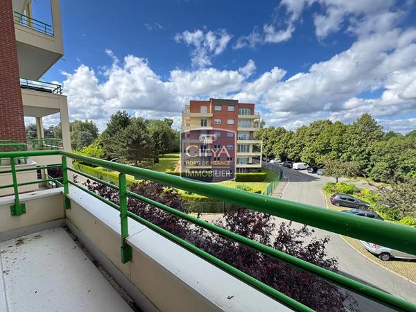 Appartement à vendre 3 pièces 71.07m² Wattignies (59139)