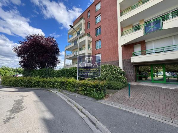 Appartement à vendre 3 pièces 71.07m² Wattignies (59139)