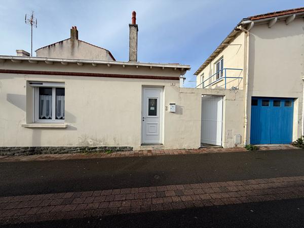 Maison Saint Gilles Croix De Vie 3 pièce(s) 67 m2