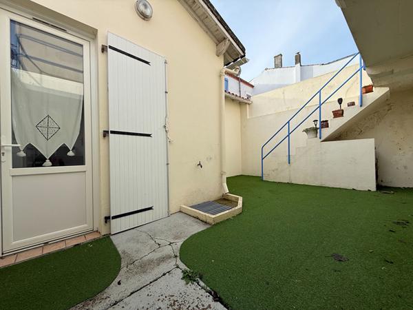 Maison Saint Gilles Croix De Vie 3 pièce(s) 67 m2