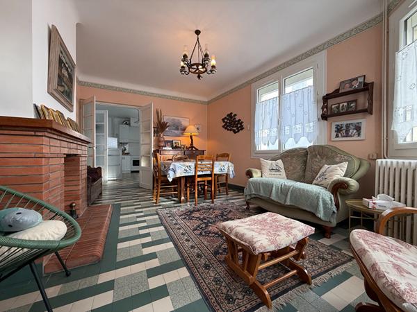 Maison Saint Gilles Croix De Vie 3 pièce(s) 67 m2