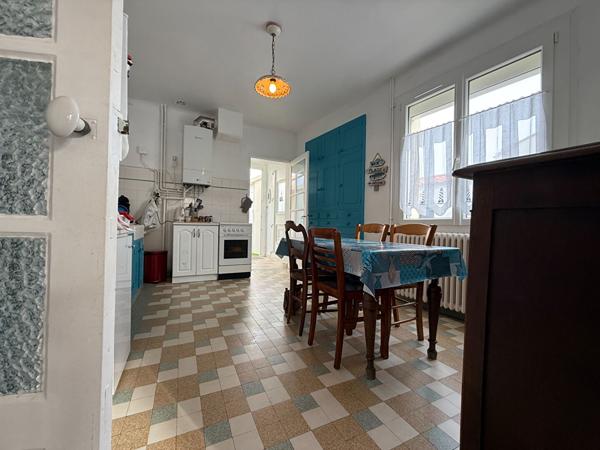 Maison Saint Gilles Croix De Vie 3 pièce(s) 67 m2