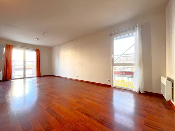 Appartement Nantes 2 pièce(s)