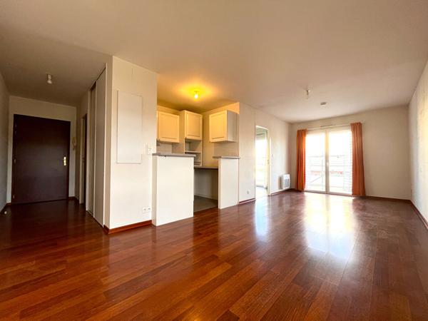 Appartement Nantes 2 pièce(s)