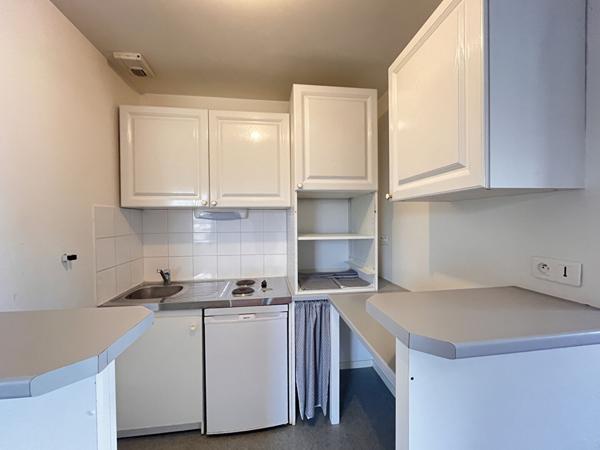 Appartement Nantes 2 pièce(s)