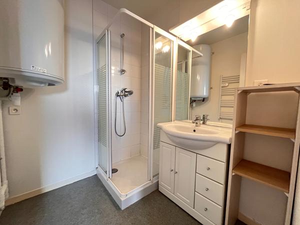 Appartement Nantes 2 pièce(s)