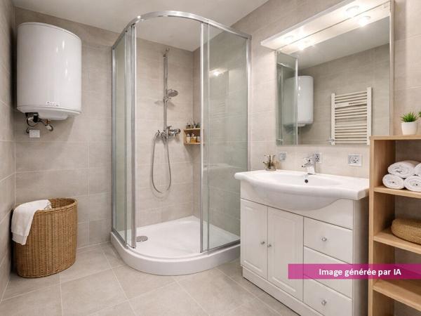 Appartement Nantes 2 pièce(s)