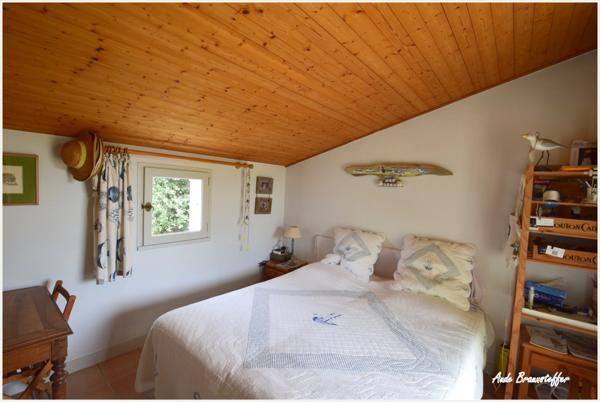 Maison à vendre 9 pièces LES PORTES EN RE (17), 7 chambres, à 2' des plus belles plages