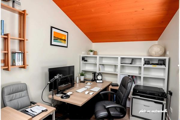 Maison à vendre 9 pièces LES PORTES EN RE (17), 7 chambres, à 2' des plus belles plages