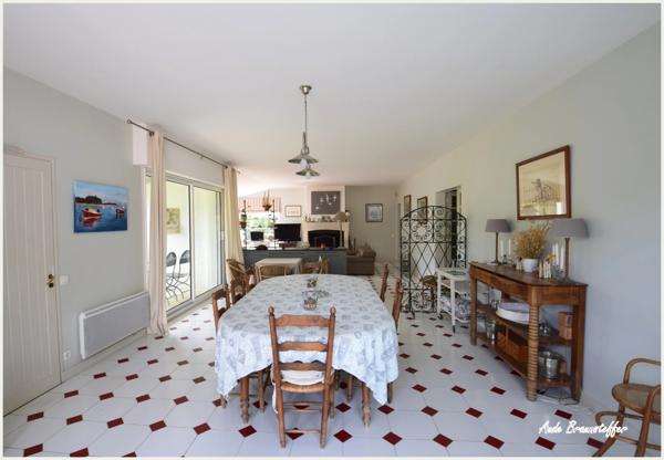 Maison à vendre 9 pièces LES PORTES EN RE (17), 7 chambres, à 2' des plus belles plages
