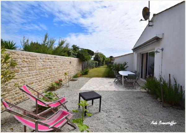 Maison à vendre 9 pièces LES PORTES EN RE (17), 7 chambres, à 2' des plus belles plages