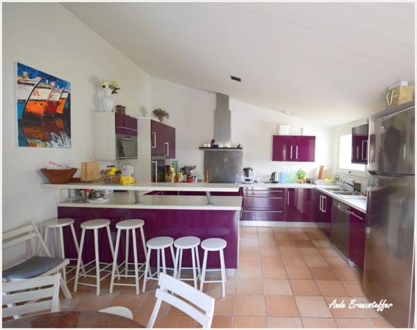 Maison à vendre 9 pièces LES PORTES EN RE (17), 7 chambres, à 2' des plus belles plages