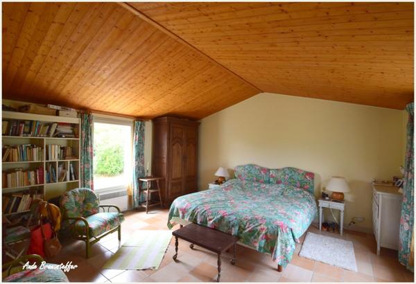 Maison à vendre 9 pièces LES PORTES EN RE (17), 7 chambres, à 2' des plus belles plages