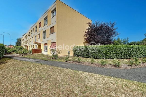 Appartement à vendre 3 pièces de 61,94 m² à Conflans-Sainte-Honorine