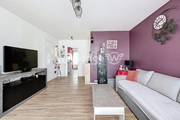 Appartement à vendre 3 pièces de 61,94 m² à Conflans-Sainte-Honorine