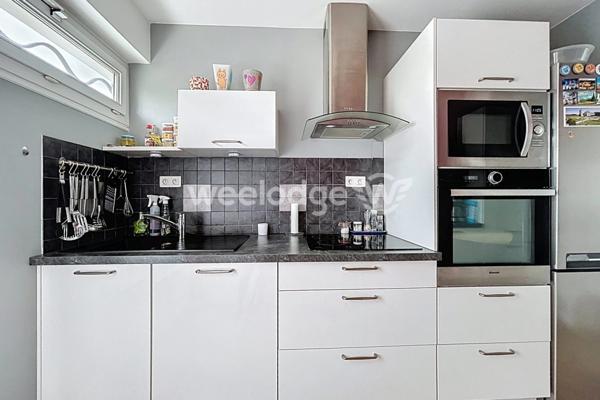 Appartement à vendre 3 pièces de 61,94 m² à Conflans-Sainte-Honorine