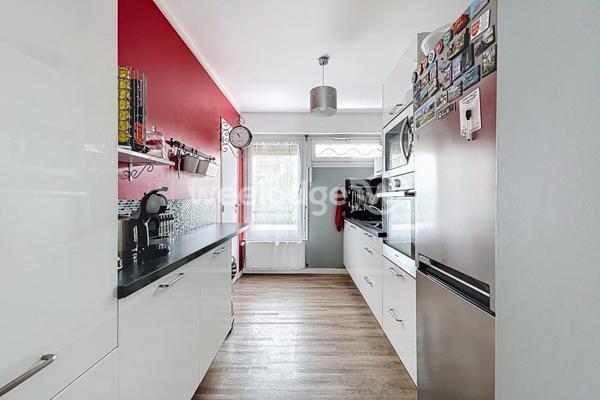 Appartement à vendre 3 pièces de 61,94 m² à Conflans-Sainte-Honorine