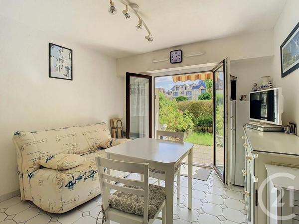 Appartement à vendre  2 pièces - 23,51 m 2   CABOURG  - 14