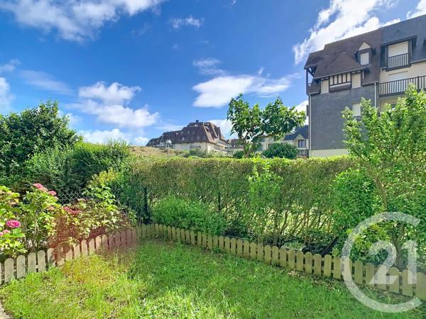 Appartement à vendre  2 pièces - 23,51 m 2   CABOURG  - 14