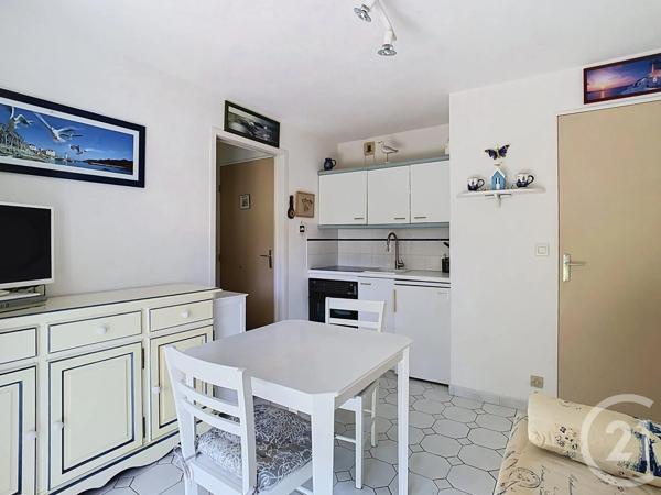 Appartement à vendre  2 pièces - 23,51 m 2   CABOURG  - 14