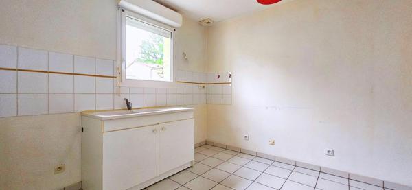 Maison 3 chambres - 80 m² - 4 pièces - Jardin