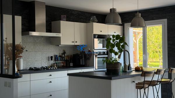 L'HOUMEAU MAISON PLAIN-PIED 3 CHAMBRES, JARDIN, TERRASSE, GARAGE  L houmeau