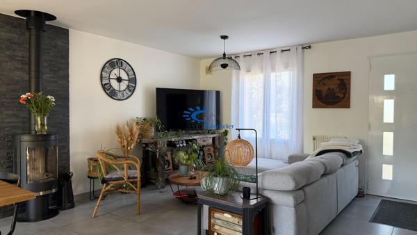 L'HOUMEAU MAISON PLAIN-PIED 3 CHAMBRES, JARDIN, TERRASSE, GARAGE  L houmeau