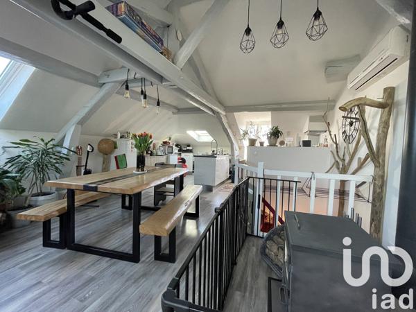 Appartement à vendre 2 pièces 55 m² Rives